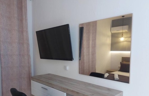 Lambi Apartment | Holiday apartment Kos (Stadt) for 1 - 2 persons with 1 bedroom - Holiday apartment in one or multi-f