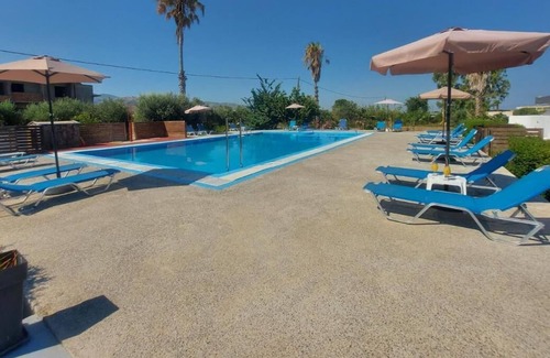 Lambi Apartment | Holiday apartment Kos (Stadt) for 1 - 2 persons with 1 bedroom - Holiday apartment in one or multi-f