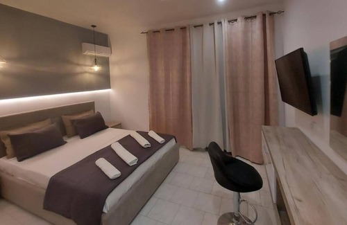 Lambi Apartment | Holiday apartment Kos (Stadt) for 1 - 2 persons with 1 bedroom - Holiday apartment in one or multi-f