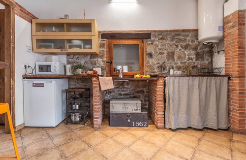 Santa Maria House | Holiday apartment Las Ventas for 1 - 2 persons with 1 bedroom - Holiday house