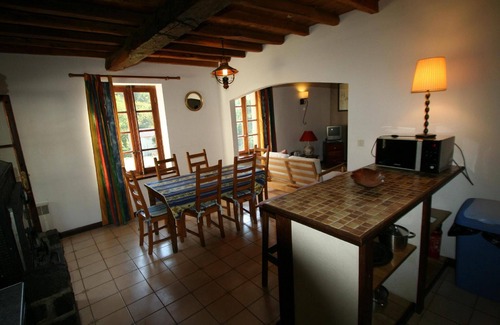Le Tech Apartment | Holiday apartment Le Tech for 2 - 4 persons with 2 bedrooms - Row house