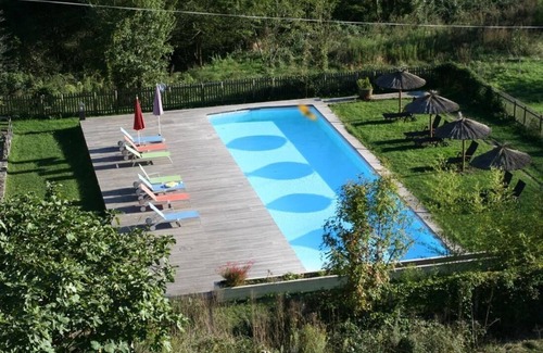 Le Tech Apartment | Holiday apartment Le Tech for 2 - 4 persons with 2 bedrooms - Row house