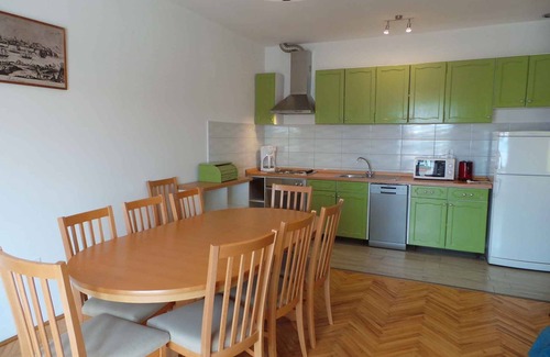 Ljubac Apartment | Holiday apartment mit Terrasse und Klimaanlage