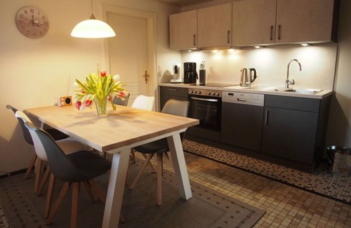 Fedderswarf Apartment | Holiday apartment Oystercatcher