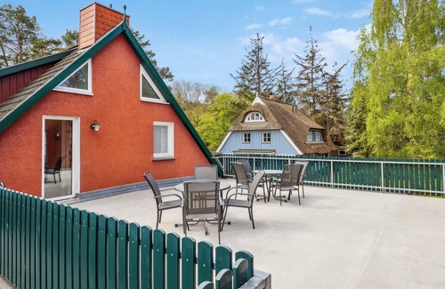 Ostseebad Prerow Apartment | Holiday apartment Prerow for 1 - 2 persons with 1 bedroom - Holiday apartment in one or multi-family