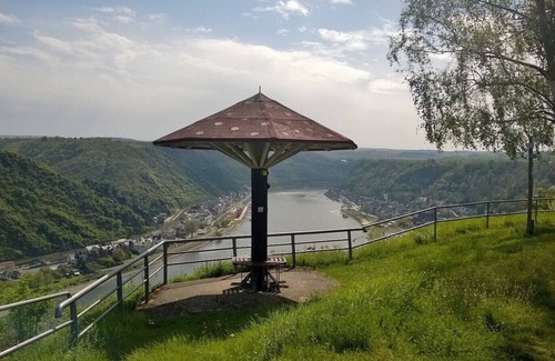 Werlau Apartment | Holiday apartment Sankt Goar-Werlau with relaxation between the Rhine and Mosel