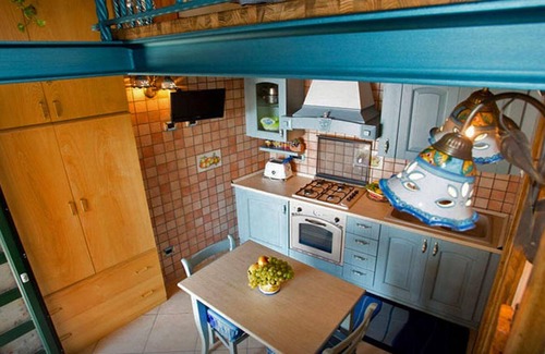 Pontone Apartment | Holiday apartment Scala for 1 - 2 persons with 1 bedroom - Holiday apartment