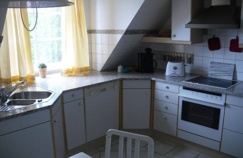 Schuby House | Holiday apartment Schuby for 1 - 4 persons with 2 bedrooms - Holiday house