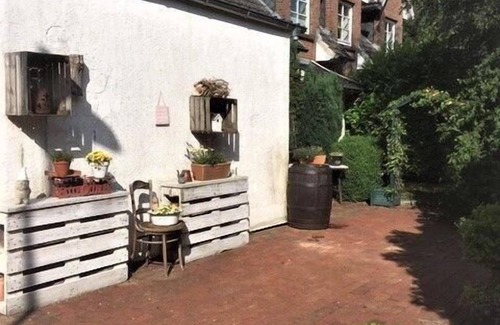 Schuby House | Holiday apartment Schuby for 1 - 4 persons with 2 bedrooms - Holiday house