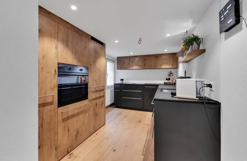 Rute Apartment | Holiday apartment Urnäsch for 1 - 4 persons with 2 bedrooms - Holiday apartment in one or multi-fami