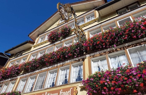 Rute Apartment | Holiday apartment Urnäsch for 1 - 4 persons with 2 bedrooms - Holiday apartment in one or multi-fami