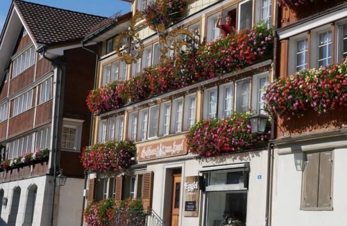 Rute Apartment | Holiday apartment Urnäsch for 1 - 4 persons with 2 bedrooms - Holiday apartment in one or multi-fami