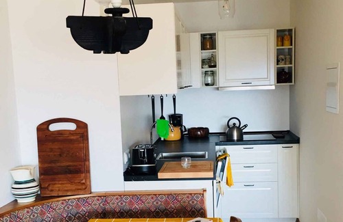 Dosso Veronza Apartment | Holiday apartment with a view of the Dolomites