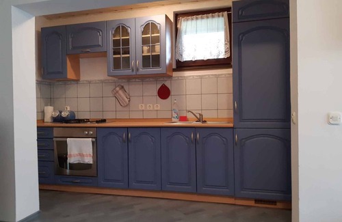 Delnice Apartment | Holiday apartment with separate entrance, forest view in a quiet part of town