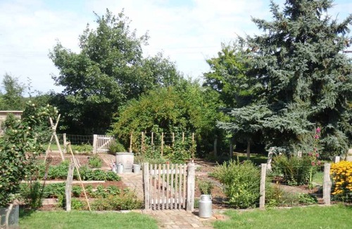 Rambin Apartment | Holiday apartment with underfloor heating and a terrace