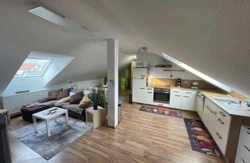 Moeckmuehl Apartment | Holiday apartment Züttlingen