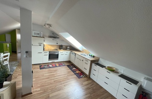 Moeckmuehl Apartment | Holiday apartment Züttlingen