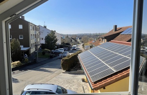 Moeckmuehl Apartment | Holiday apartment Züttlingen