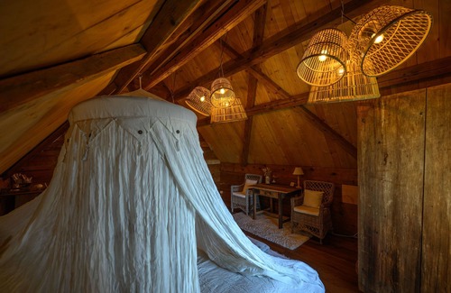 Rothenbach Other | Holiday room "Attic attic" for 2 persons