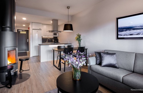 Saariselka Apartment | Holiday Club Saariselkä Apartments