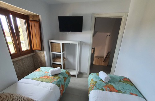 Merexo House | Holiday cottage in Costa da Morte, Muxía