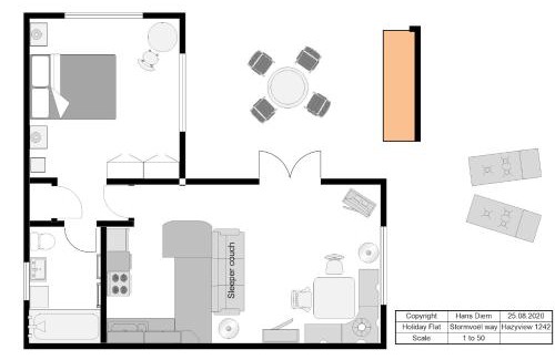 Hazyview House | Holiday Flat Stormvoel 547