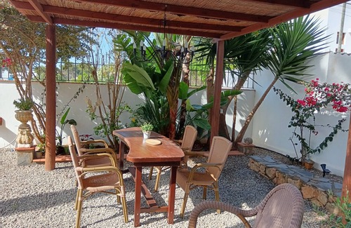 Es Canar House | Holiday Home 'Susana' with Private Pool, Private Terrace and Wi-Fi