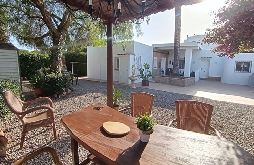 Es Canar House | Holiday Home 'Susana' with Private Pool, Private Terrace and Wi-Fi