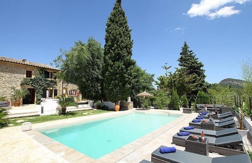 Santa Maria del Cami House | Holiday house Pollença for 1 - 12 persons with 6 bedrooms - Holiday house