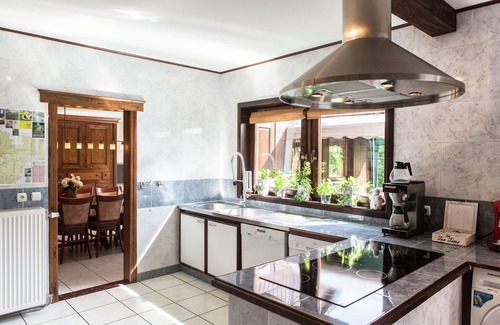Barvaux Villa | Holiday Home in Durbuy with Sauna