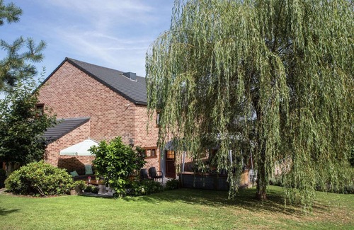 Barvaux Villa | Holiday Home in Durbuy with Sauna
