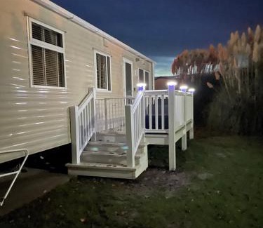 Great Yarmouth Resort | Holiday home at cherry tree holiday park Burgh castle Great Yarmouth Norfolk