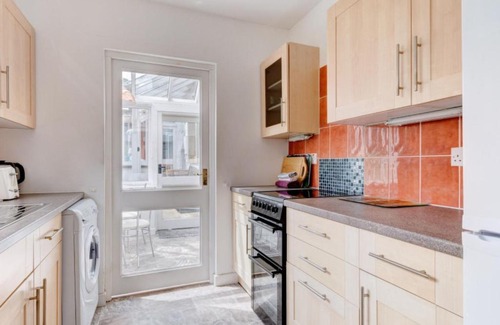 Alston House | Holiday Home Barn End by Interhome