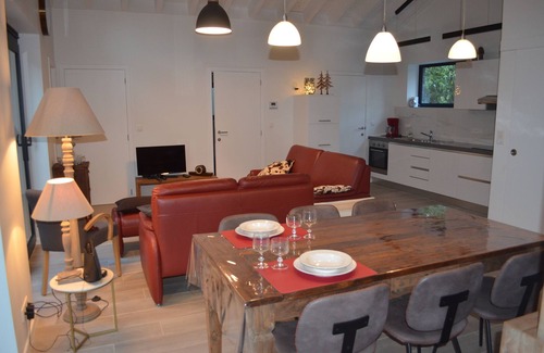Barvaux House | Holiday home in 1000 m² forest