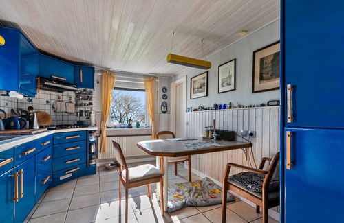 Elpersbuttel House | Holiday Home 'Busch' with Private Terrace and Private Garden