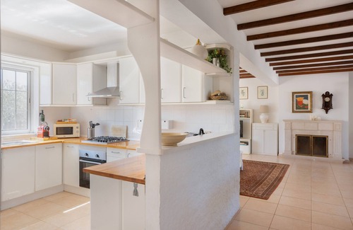 Formentera House | Holiday Home 'Can Mussenya' with Private Terrace, Wi-Fi and Air Conditioning