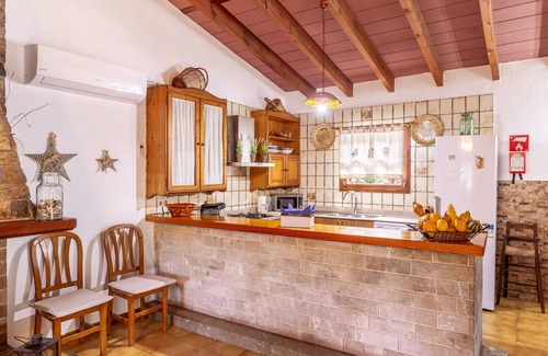 Escorca House | Holiday Home "Can Sito" with Garden, Terrace, Mountain View & Air Conditioning