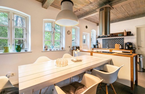 Neukirchen/Erzgeb House | Holiday Home 'Casa Del Norte' with Private Garden and Wi-Fi