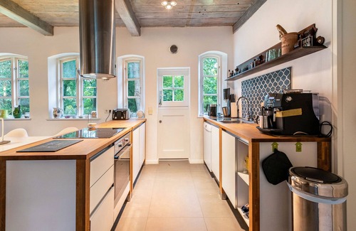 Neukirchen/Erzgeb House | Holiday Home 'Casa Del Norte' with Private Garden and Wi-Fi