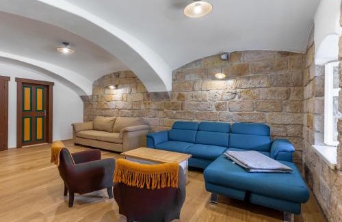 Dolni Olesnice House | Holiday Home Dolní Olešnice by Interhome