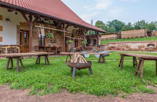 Dolni Olesnice House | Holiday Home Dolní Olešnice by Interhome