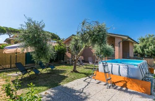 Follonica House | Holiday Home Dream House by Interhome
