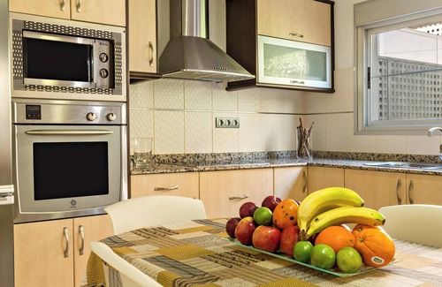 Pozo Izquierda House | Holiday Home ’Duplex Pedroza’ with Wi-Fi & Garden