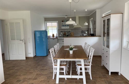 Dranske House | Holiday Home - Enjoy Rügen`s coast in the new maritime country house!