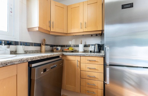 Mijas House | Holiday Home 'Casa Cerro Del Aguila' with Mountain View, Wi-Fi and Air Conditioning