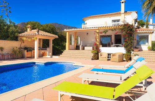 Estepona House | Holiday Home Esmerdo by Interhome