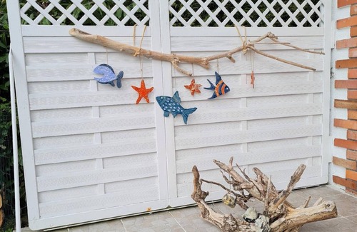 Devin House | Holiday home for 2 people directly on the water