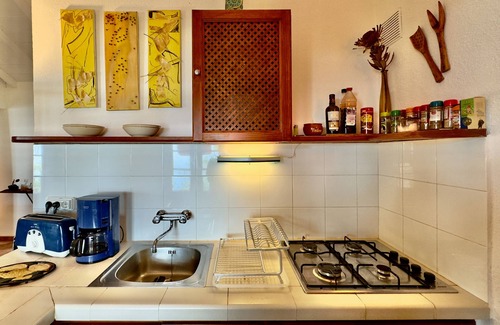 Tijarafe House | Holiday home for 2 pers., panorama sea view