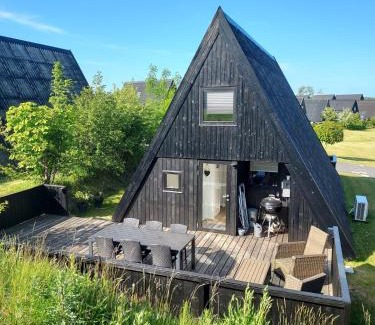Gatten House | Holiday home golf house in beautiful Himmerland Farsø