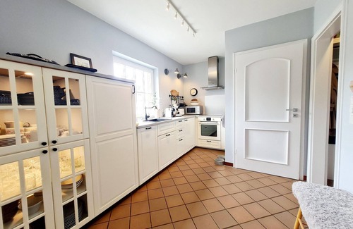 Eiderstedt House | Holiday home Haus Sommerfrische